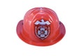 Fireman helmet