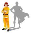 Fireman Hero