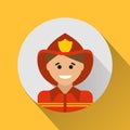 Fireman icon