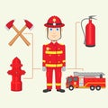 Fireman