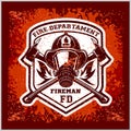 Firemans - t-shirt graphics, fire department, sworn to protect