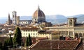 Firenze Royalty Free Stock Photo
