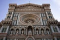Firenze Duomo, Cathedral Royalty Free Stock Photo