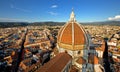Firenze Duomo Royalty Free Stock Photo