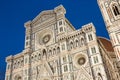 Firenze duomo at twilight Royalty Free Stock Photo