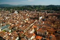 Firenze Panorama Royalty Free Stock Photo