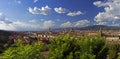 Firenze panoramic view