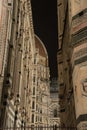 Firenze, Tuscany, Italy. Duomo cathedral by night Royalty Free Stock Photo