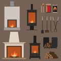 Fireplaces