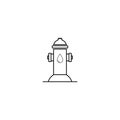 Fireplug icon