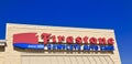 Firestone Complete Auto Care Center Royalty Free Stock Photo