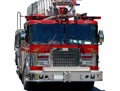 Firetruck Royalty Free Stock Photo