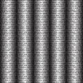 Firewall, Cyber Network Security, Data Encryption, Binary Computer Code Abstract Background. Vector. Royalty Free Stock Photo