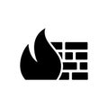 Firewall Icon