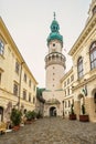 Firewatch Tower in Sopron, Hungary