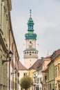 Firewatch Tower in Sopron, Hungary