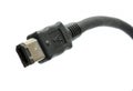 Firewire Royalty Free Stock Photo