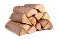 Firewood 1 Royalty Free Stock Photo