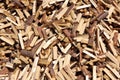 Firewood Royalty Free Stock Photo