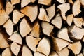 Firewood Royalty Free Stock Photo