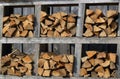 Firewood bundles