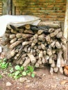 Firewood For Cooking
