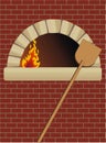 Firewood oven