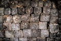 Firewood Pile Background Royalty Free Stock Photo