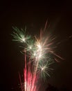 Firework Royalty Free Stock Photo