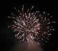 Fuegos artificiales 