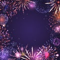 Firework Animation Frame