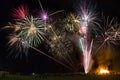 Firework Display - 5th November - England