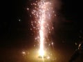 Firework on DIWALI NIGHT