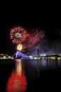 Firework at Putrajaya