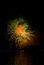 Firework Royalty Free Stock Photo
