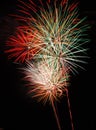 Fireworks Royalty Free Stock Photo