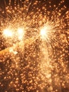 Fireworks Royalty Free Stock Photo