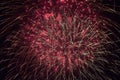 Fireworks Royalty Free Stock Photo