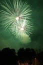 Fireworks Royalty Free Stock Photo