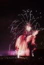 Fireworks Royalty Free Stock Photo