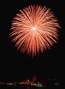 Fireworks Royalty Free Stock Photo