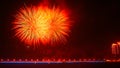 Fireworks Royalty Free Stock Photo