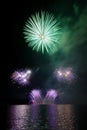 Fireworks Royalty Free Stock Photo