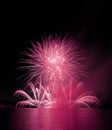 Fireworks Royalty Free Stock Photo