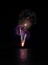 Fireworks at Ko Olina Lagoon