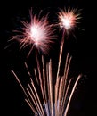 Fireworks display