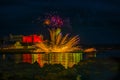Fireworks Display lights up Portstewart