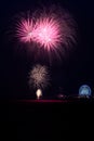 Fireworks Royalty Free Stock Photo