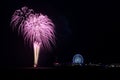 Fireworks Royalty Free Stock Photo