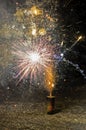 Fireworks Royalty Free Stock Photo